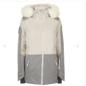 Sweaty Betty Uphill Ski Jacket Small